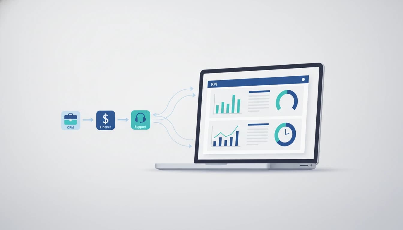 KPI Dashboard Examples: 7 That Drive Decisions (and the Part Every Gallery Skips)