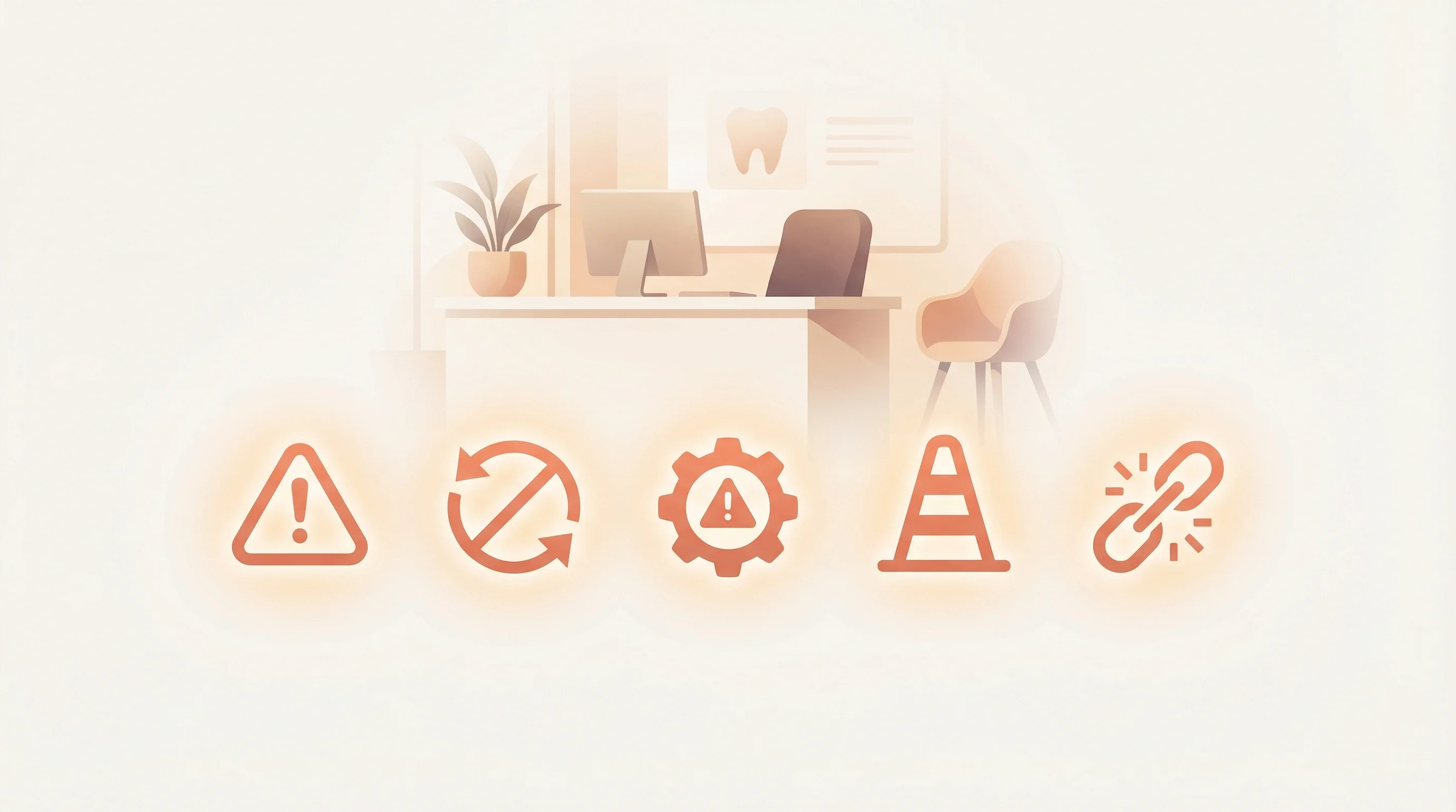 5 Signs Your Dental Front Desk Is Losing You Patients